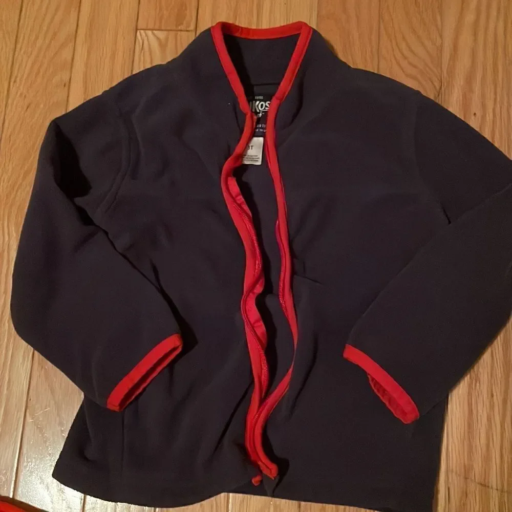 Bundle of Oshkosh sweatshirts